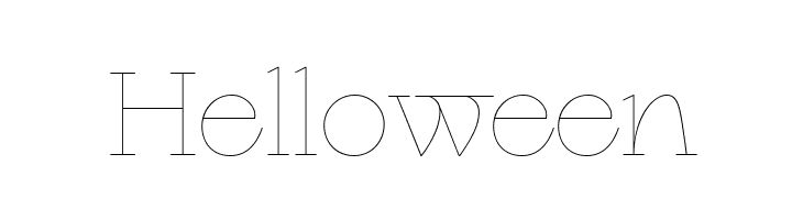 Erotique Trial Monoline  Free Fonts Download