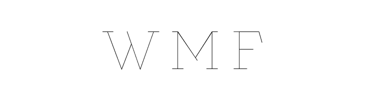 Erotique Trial Monoline  Free Fonts Download