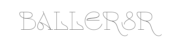 Erotique Alternate Trial Monoline  Free Fonts Download