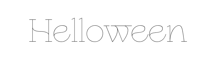 Erotique Alternate Trial Monoline  Free Fonts Download