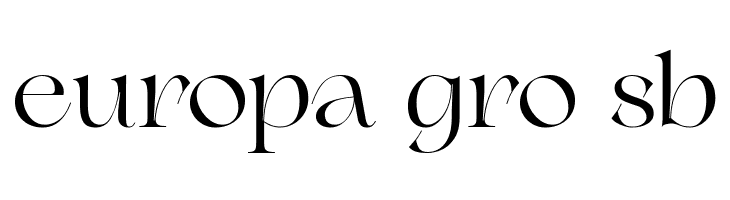 Erotique Trial Bold  Free Fonts Download