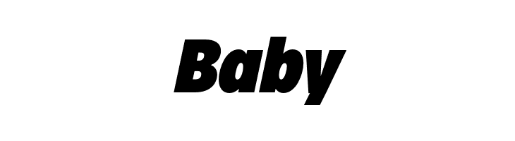 Eastman Cnd Trial Heavy Ita  Free Fonts Download