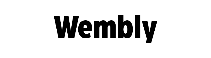 Eastman Cnd Trial XBold  Free Fonts Download