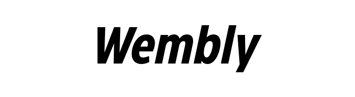 Eastman Cnd Trial Bold Ita  Free Fonts Download