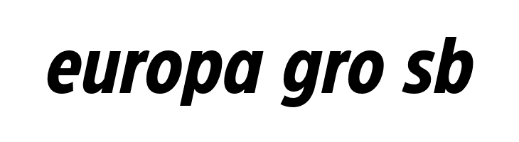 Eastman Cnd Trial Bold Ita  Free Fonts Download