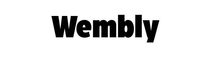 Eastman Cnd Trial Heavy  Free Fonts Download