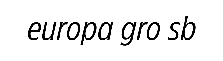 Eastman Cnd Trial Ita  Free Fonts Download