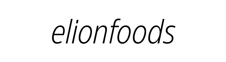 Eastman Cnd Trial Light Ita  Free Fonts Download