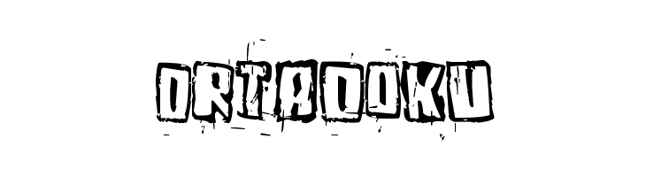 Pozothree  Free Fonts Download