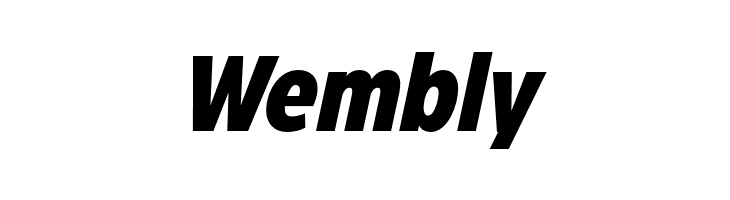 Eastman Cnd Trial XBold Ita  Free Fonts Download