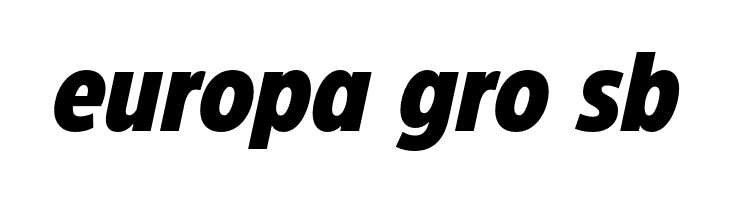 Eastman Cnd Trial XBold Ita  Free Fonts Download