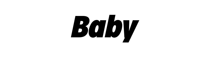 Eastman Cnd Trial Black Ita  Free Fonts Download