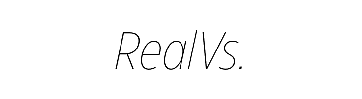 Eastman Cnd Trial XLight Ita  Free Fonts Download