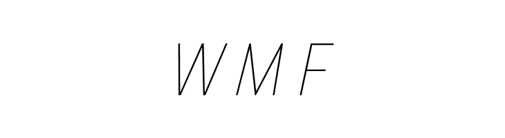 Eastman Cnd Trial XLight Ita  Free Fonts Download