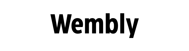 Eastman Cnd Trial Bold  Free Fonts Download