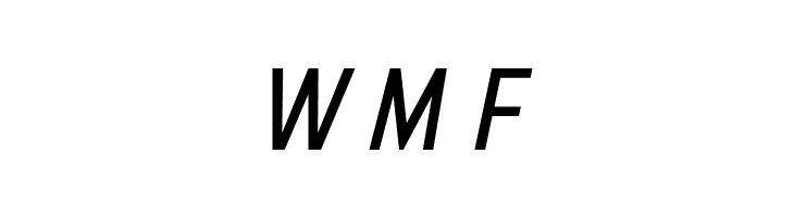 Eastman Cnd Trial Medium Ita  Free Fonts Download