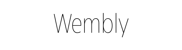 Eastman Cnd Trial XLight  Free Fonts Download