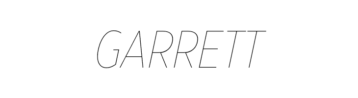 Eastman Cnd Trial Thin Ita  Free Fonts Download