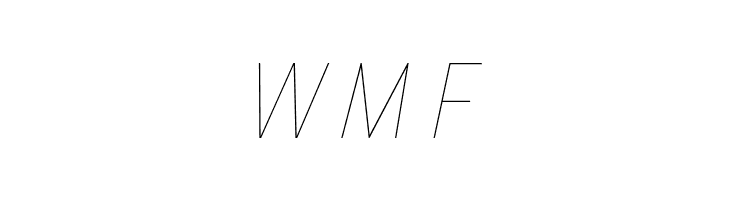 Eastman Cnd Trial Thin Ita  Free Fonts Download