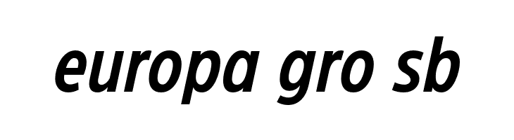 Eastman Cnd Trial DmBold Ita  Free Fonts Download