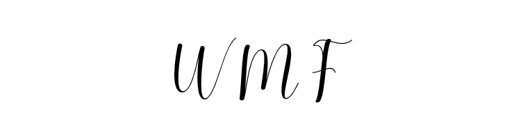 glowingscript  Free Fonts Download