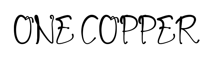 Quaker Zinchers  Free Fonts Download