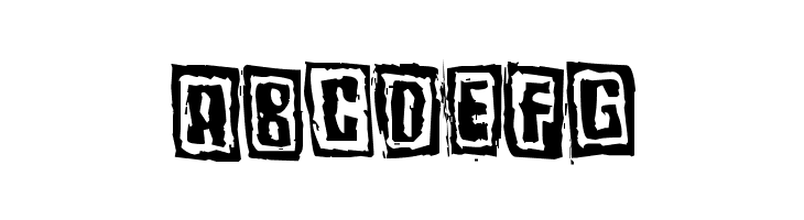 Pozotwo  Free Fonts Download