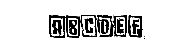 Pozotwo  Free Fonts Download