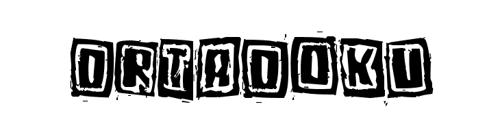 Pozotwo  Free Fonts Download
