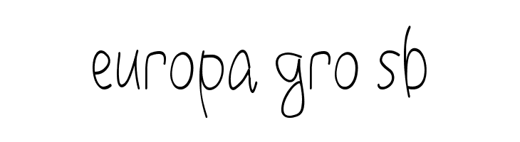 Objectivers  Free Fonts Download