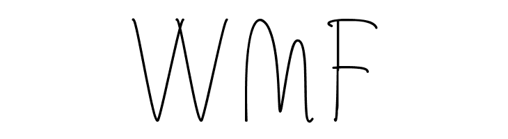 Kimberly Note  Free Fonts Download