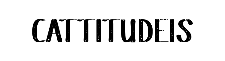 Fatrouble  Free Fonts Download