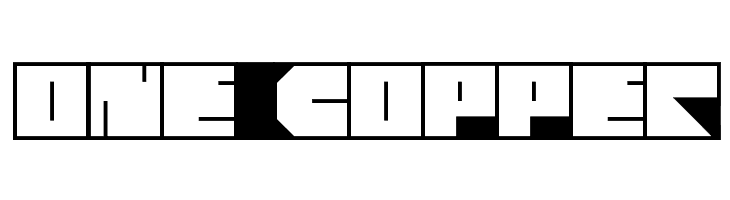 Four Four Black  Free Fonts Download