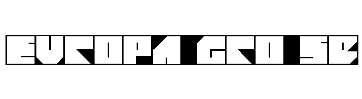 Four Four Black  Free Fonts Download
