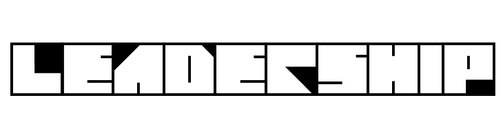 Four Four Black  Free Fonts Download