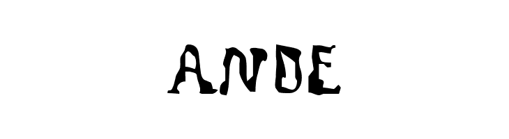 Dissonant Fractured  Free Fonts Download