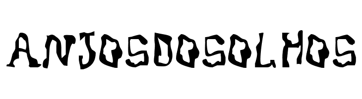 Dissonant Fractured  Free Fonts Download