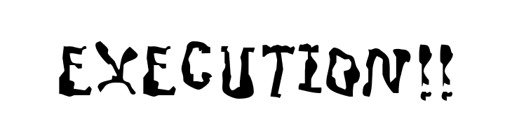 Dissonant Fractured  Free Fonts Download