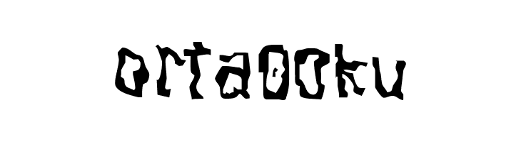 Dissonant Fractured  Free Fonts Download