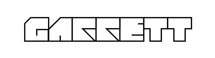 Four Four Regular  Free Fonts Download