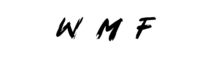 MOCKER  Free Fonts Download