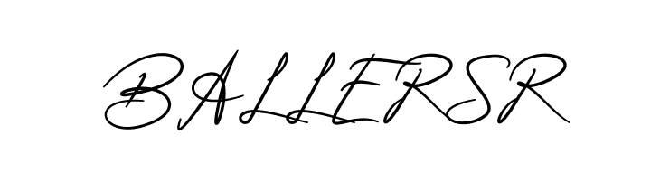 Acterum Signature Personal  Free Fonts Download