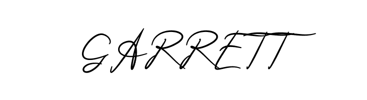 Acterum Signature Personal  Free Fonts Download