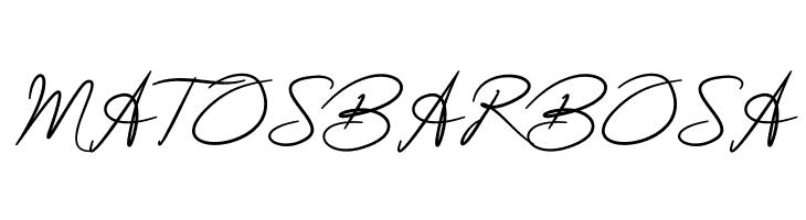 Acterum Signature Personal  Free Fonts Download