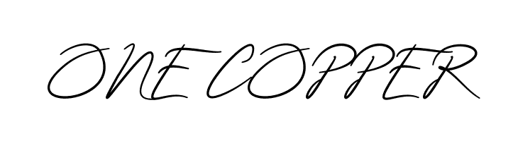 Acterum Signature Personal  Free Fonts Download