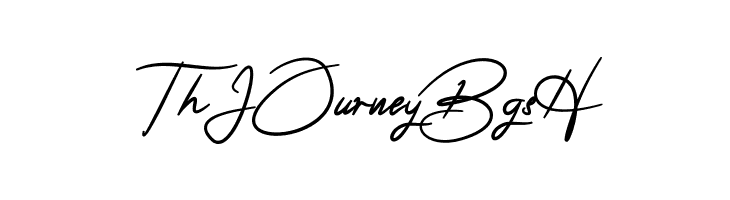 Acterum Signature Personal  Free Fonts Download