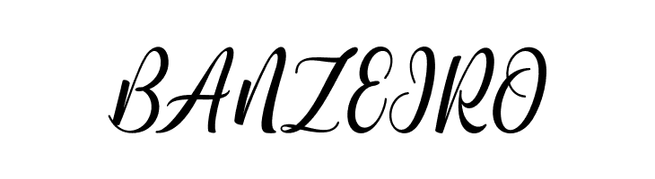 hinonagata-Regular  Free Fonts Download