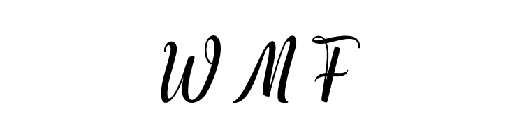 hinonagata-Regular  Free Fonts Download