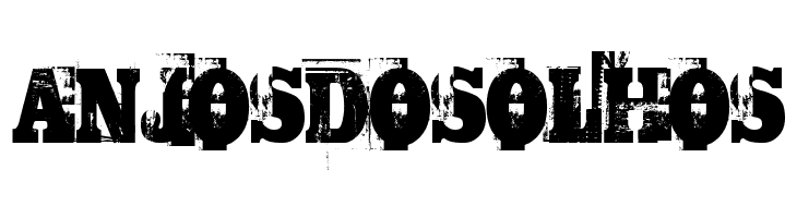 TRASHED  Free Fonts Download