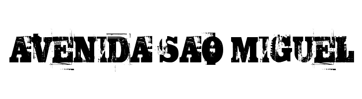 TRASHED  Free Fonts Download